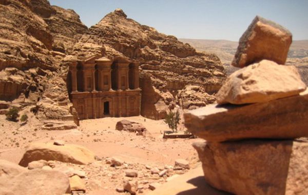 Seven ridiculous adventures to experience in Jordan