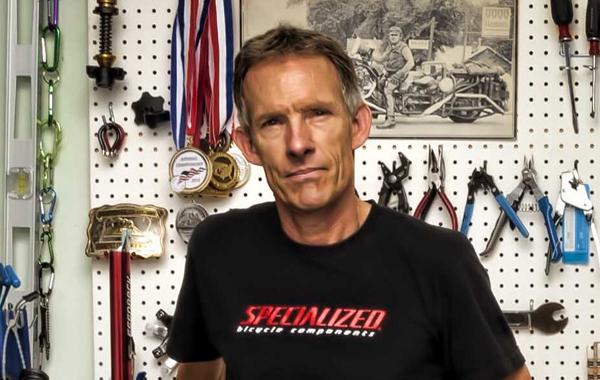 An interview with mountain biking pioneer Ned Overend