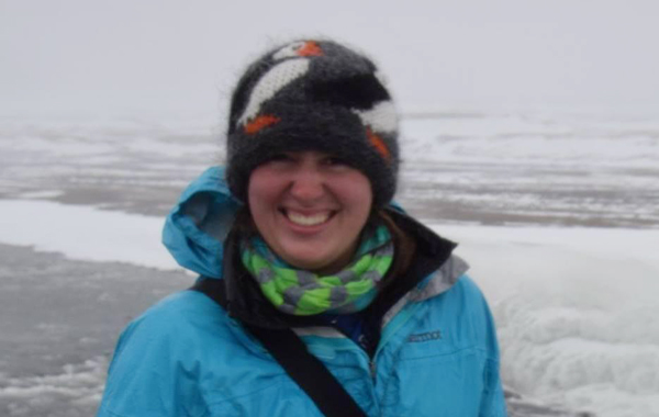 Jennifer Melroy: travel blogger and mountain enthusiast