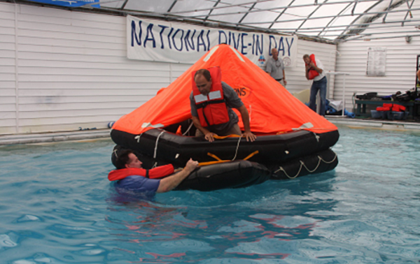 Maintenance Guide for Liferaft Safety