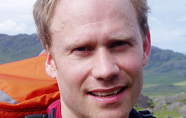 WHEN MOUNTAINEER Jamie Andrew woke up to find he had not only lost his climbing partner and friend Jamie Fisher but also his hands and feet, ... - First-Article-Image-Setup7