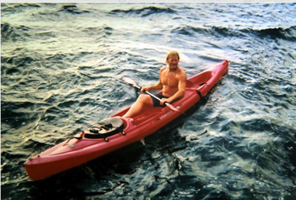 kayak