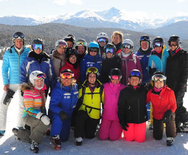 After 35 years, extreme skier Kim Reichhelm still finds the reward in  Women's Ski Adventures
