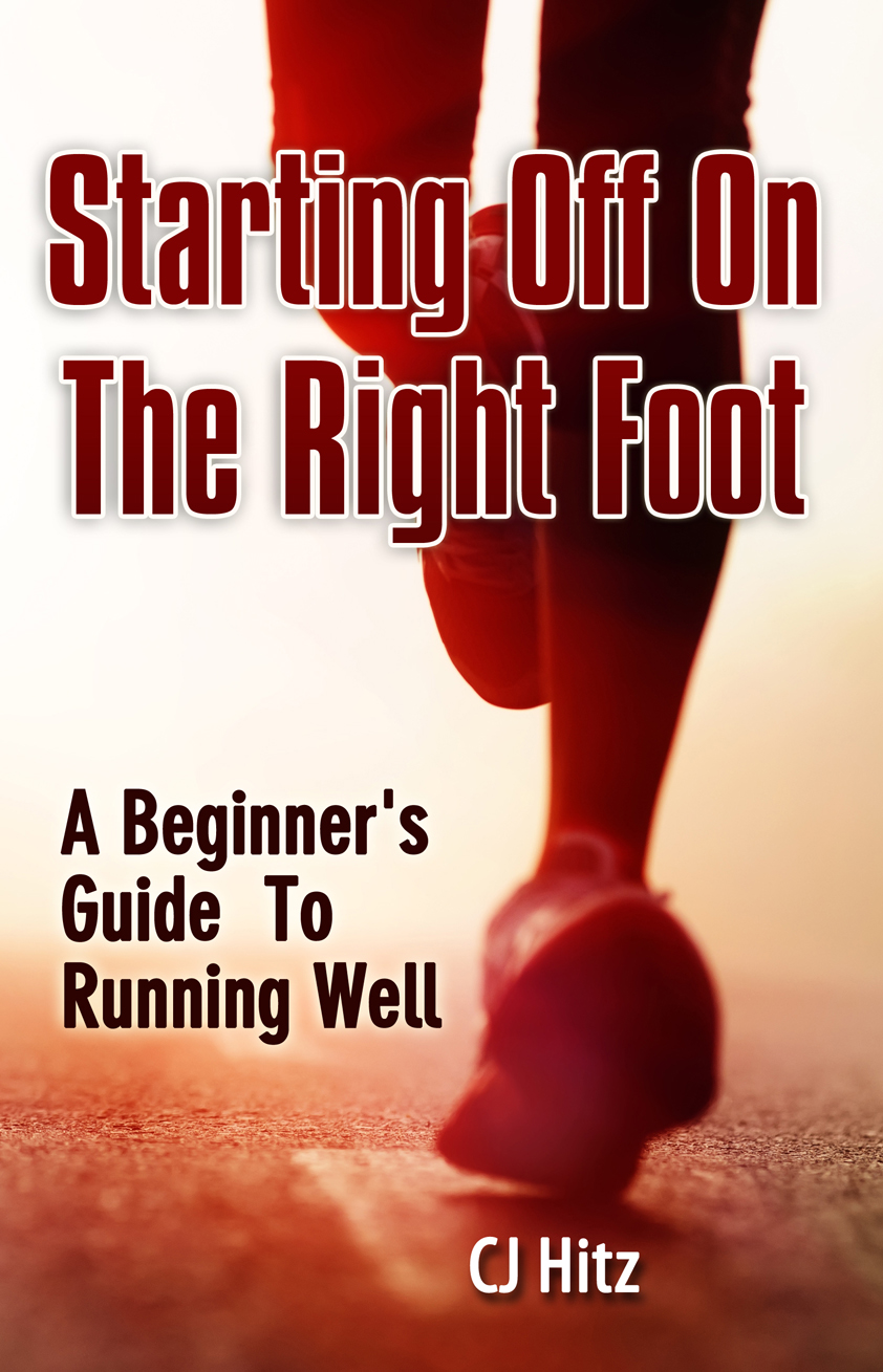 Foot start. Start off on the wrong foot.