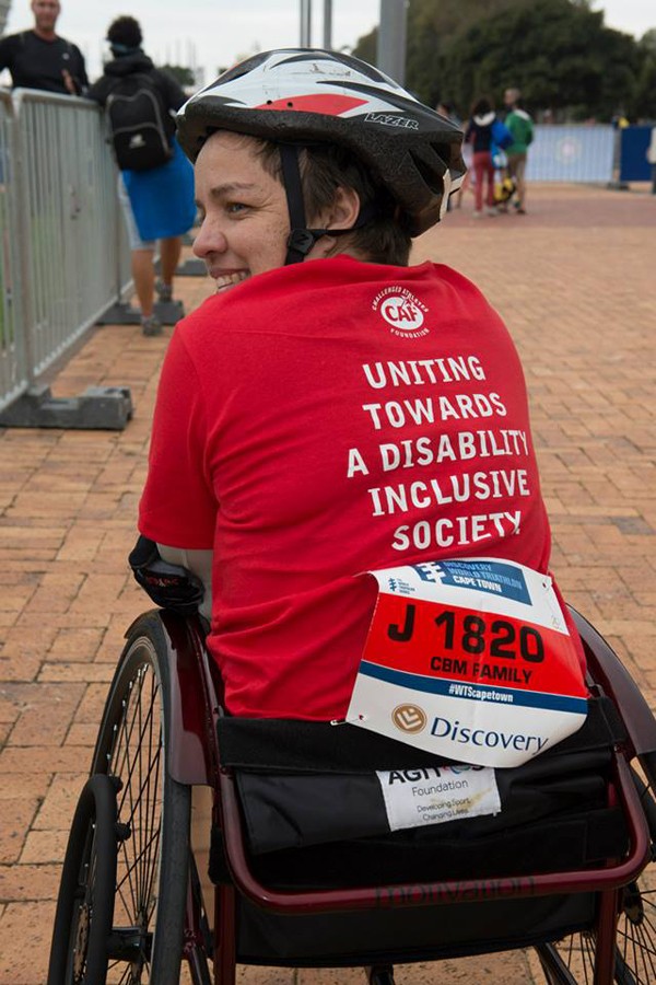 disability equality