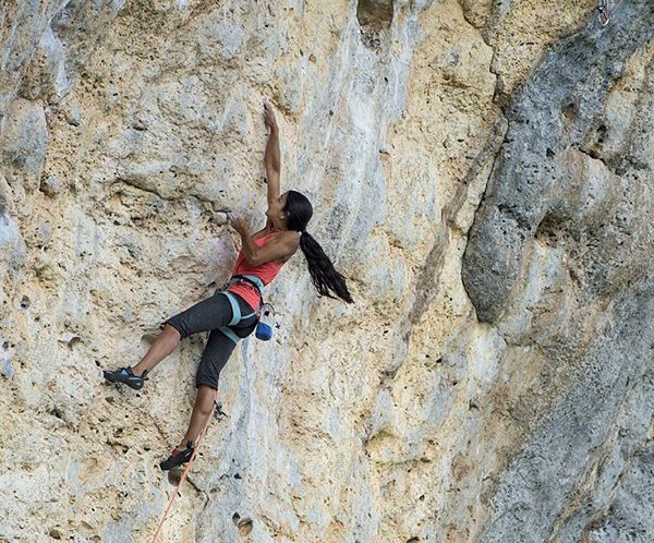 Crazy Idea After Top Women's Top Climbing-Top Yoga Samarcanda