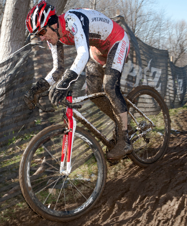Ned Overend Specialized