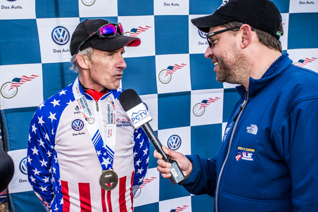 Ned Overend interview