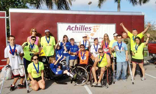 Achilles Track Club