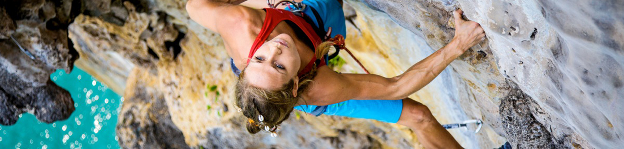 Rannveig Aamod: the climber with the remarkable comeback story ...