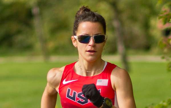 Maria Dalzot: the expert runner with food on her mind