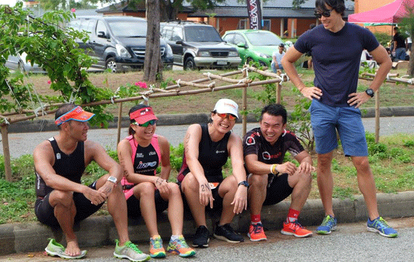 Tri Dash Bangkok: Thailand’s biggest triathlon series