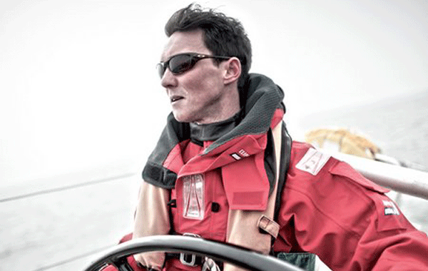 Eric Holden: the story of the ’round the world’ sailing skipper