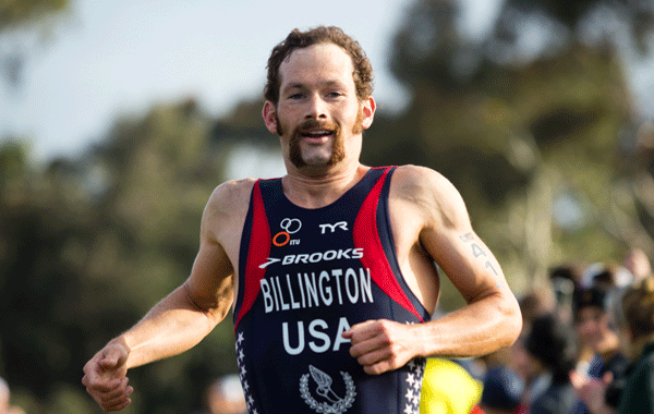 Greg Billington: meet one of America’s biggest triathlon personalities