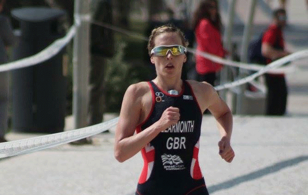 Jessica Learmonth: chasing her triathlon dream