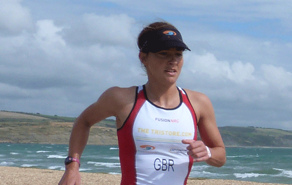 Yvette Grice: living with the triathlon bug