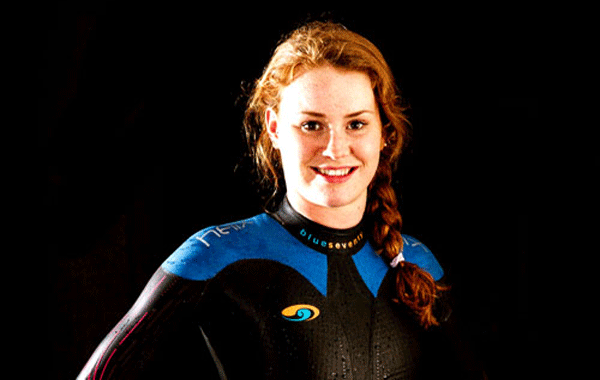 Lucy Hall: her triathlon successes and goals for the future