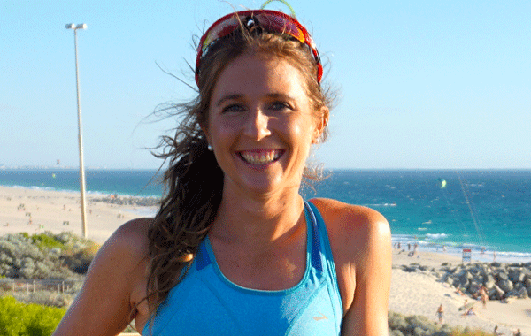 Felicity Sheedy-Ryan and her triathlon highs