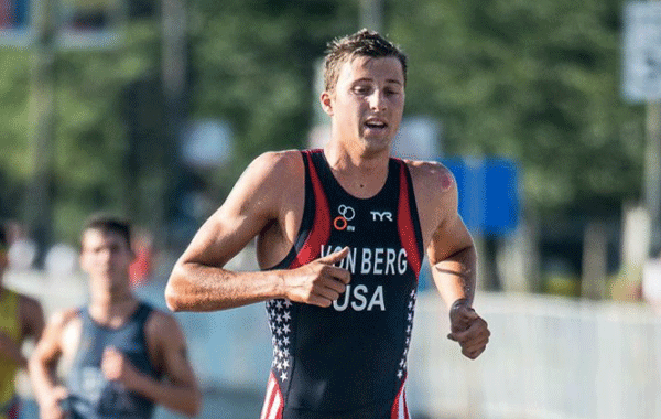Rudy von Berg and his pursuit of triathlon glory