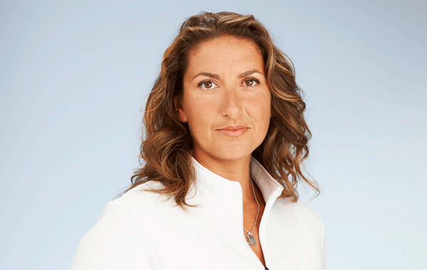 Dee Caffari: the record-breaking yachtswoman inspiring the next generation of sailors