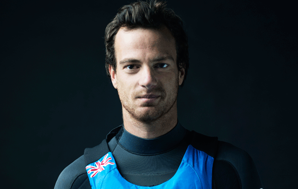 Tom Phipps: the young GB sailor focused on Tokyo 2020