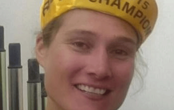 Jasmijn Muller: preparing for a 1,000-mile world record attempt