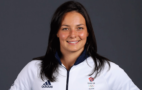 Keri-Anne Payne: the three-time Olympian taking her message around the world