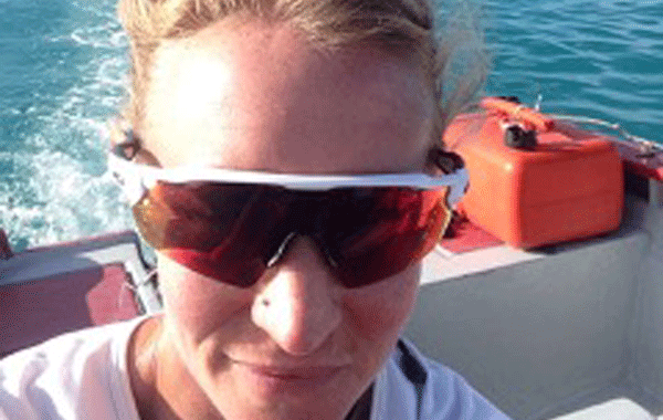 Imogen Walsh: the international rower who’s taking her passion around the world
