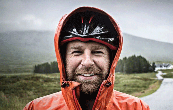 Russell Smith: promoting the environment one adventure at a time