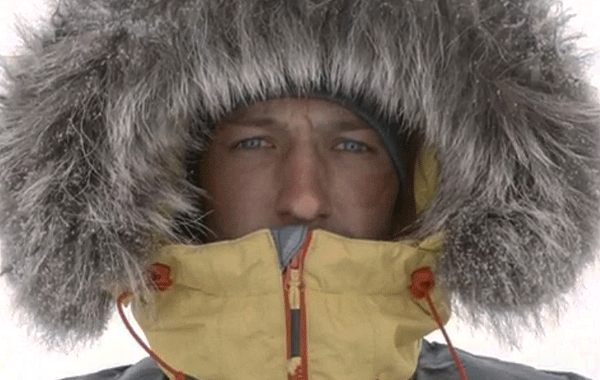 Scott Sears: the life of the Antarctic Gurkha
