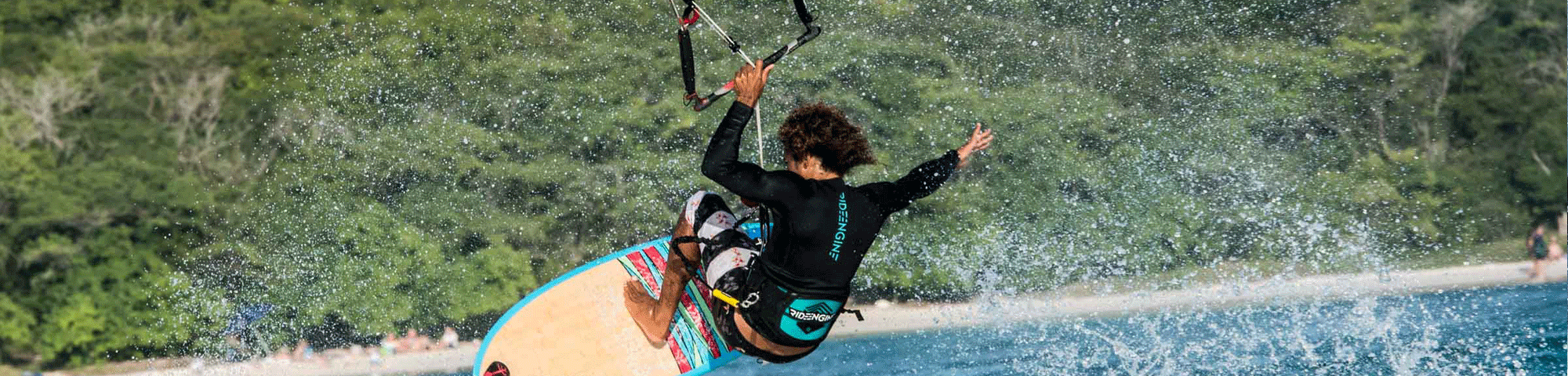 Andre Phillip: the Antiguan kiteboarder who became the best in the ...