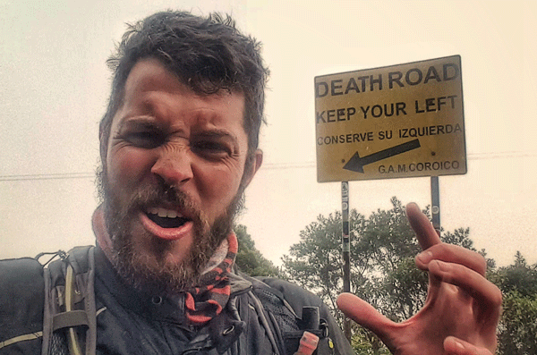 death road