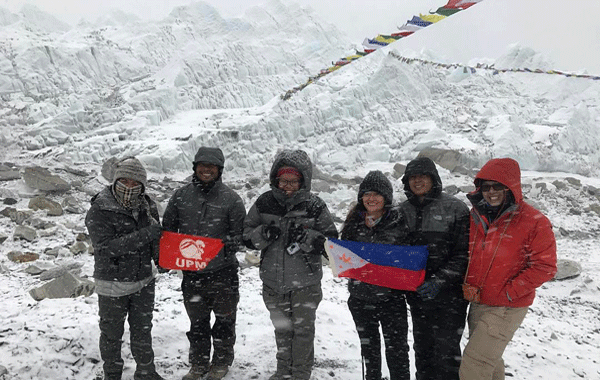 U.P. Mountaineers: the Filipino students promoting responsible mountaineering