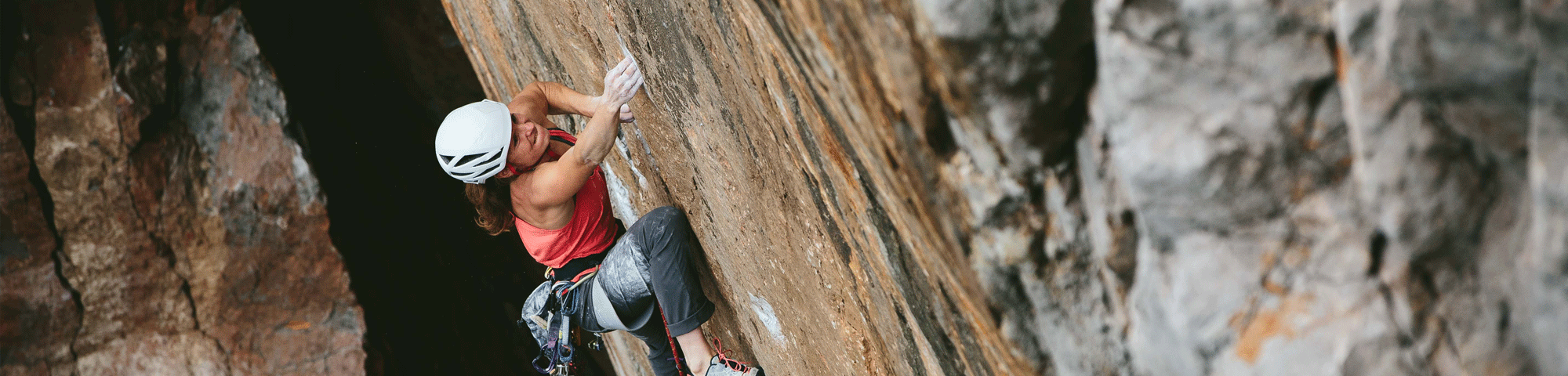 Barbara Zangerl: the Austrian climber exploring the world — Limitless ...