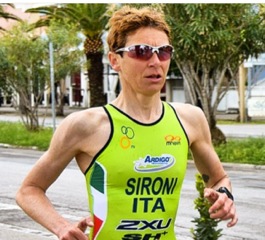 Cristina Sironi: how running led her to the joys of triathlon