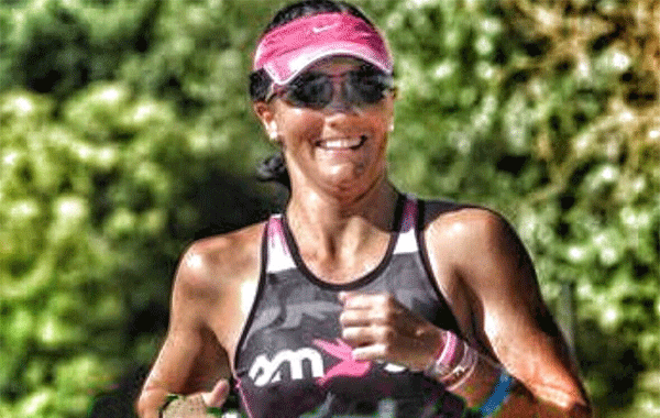 Ashley Stump: the runner gunning for 50 marathons in 50 states