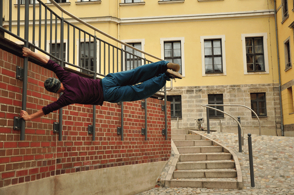 Parkour: a London guide