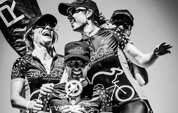 The Veloroos: the female cyclists changing the mindset of athletes around the world