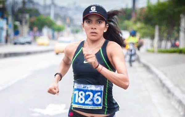 Angela Brito Bravo: overcoming injury to succeed in marathon running