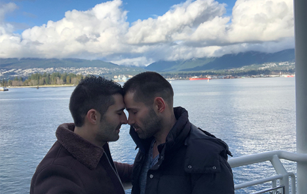 The Nomadic Boys: are Stefan and Sebastien the web’s most romantic travel bloggers?