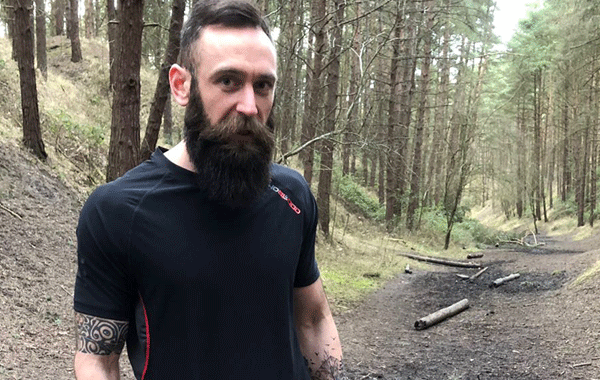 Craig Heron: the adventure sports enthusiast’s mammoth 184-mile running challenge