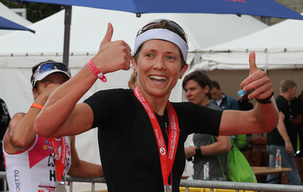 Sonia Bracegirdle: the pro Kiwi triathlete on finding the right chemistry for success