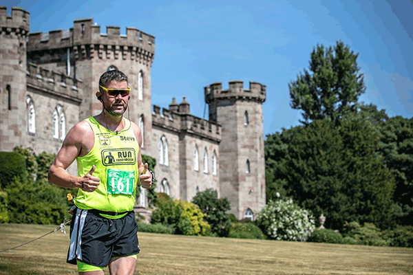 Cholmondeley Castle Triathlon