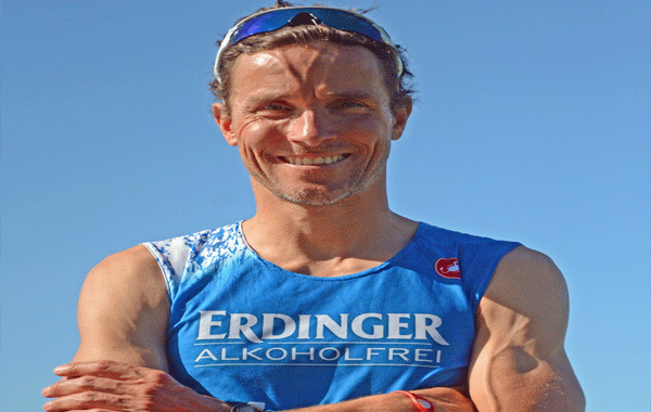 Andreas Raelert: the Ironman record-breaker brimming with brotherly love