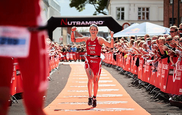 Maja Stage Nielsen: going ‘home’ for the Ironman Lanzarote
