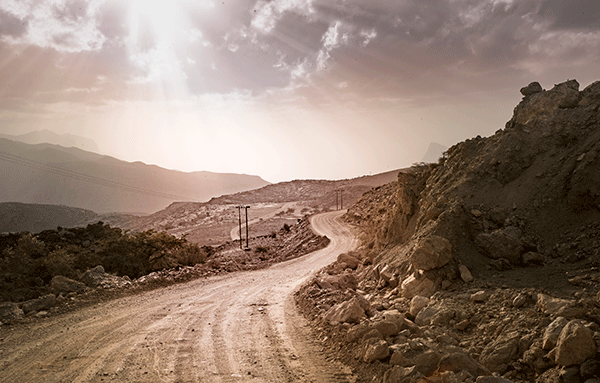 Jebel-shams