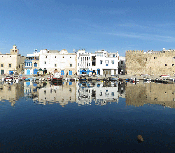 Old port, Bizerte