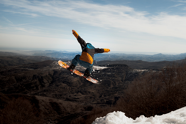 Why Are We Addicted To Extreme Sports? 