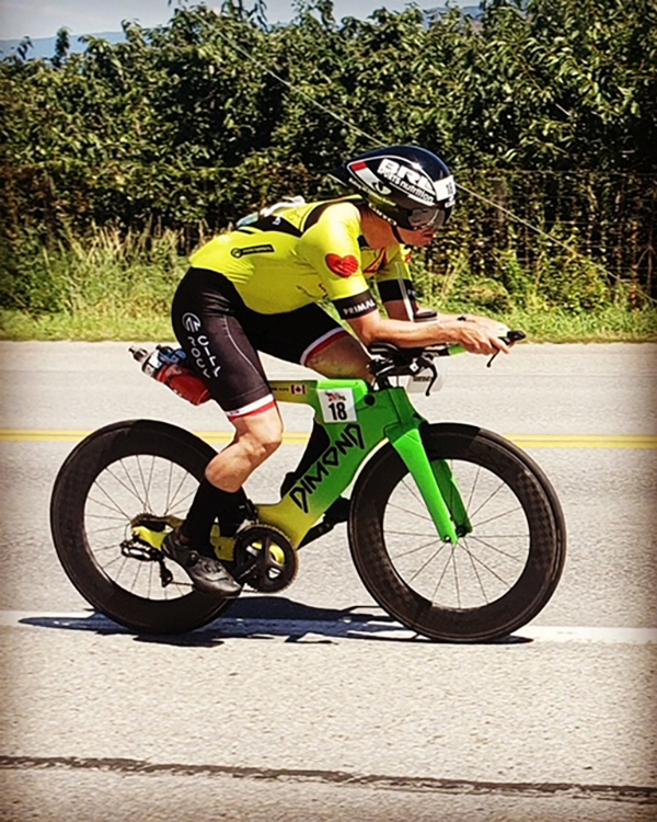 Tim Wilkinson ultratriathlon