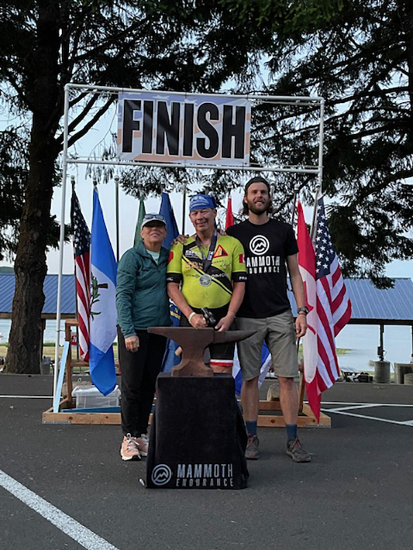Tim Wilkinson ultrarunner